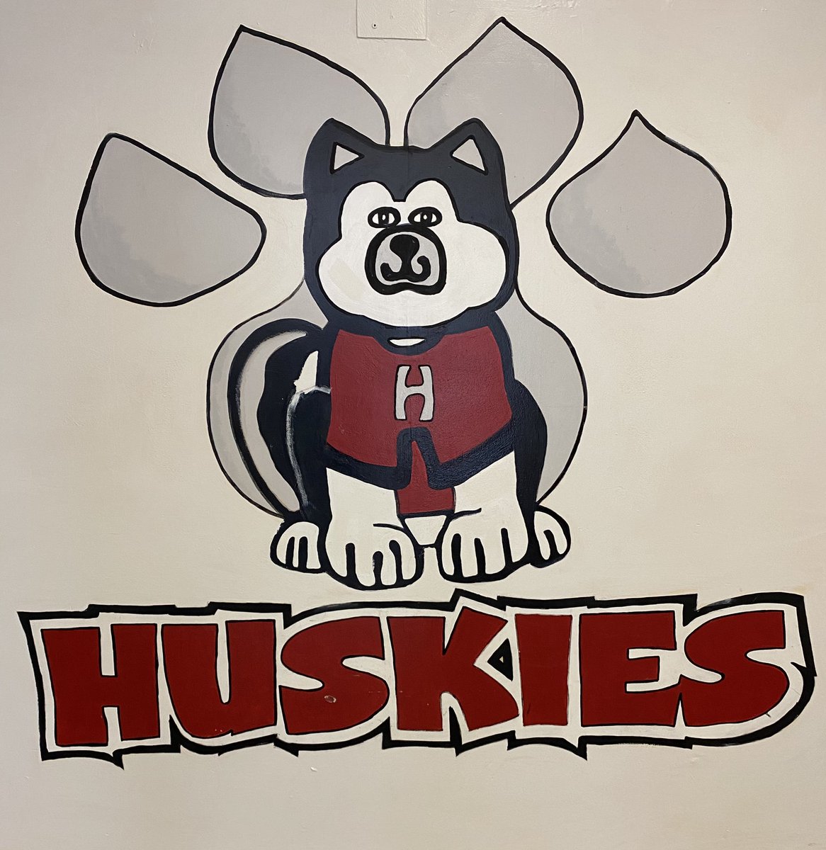 dewmynp's tweet photo. Thank you to all of the Staff and Families @gohuskies57 for working so hard to make our first week back to school a great success. Harrison classrooms, hallways and outdoor spaces are full of happy voices, wonder and laughter. #harrisonhuskies1 #hdsbcares #grateful https://t.co/0H75DoZKkL