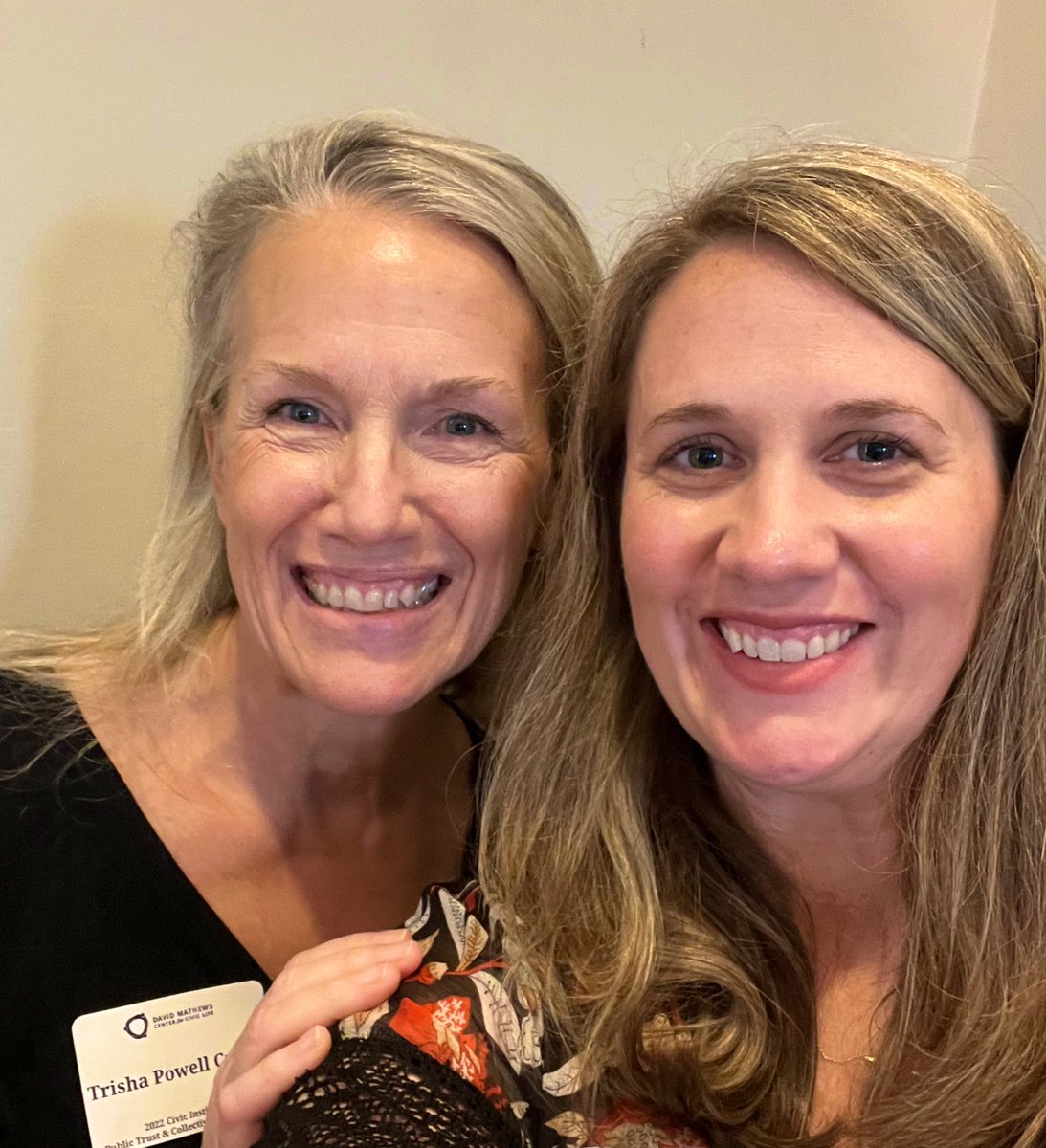 ashk4ua's tweet photo. Loved seeing in person &amp; hearing from @Trish_Crain today! Thank you for listening to educators &amp; shining a light on both the challenges &amp; great things in education in AL! @ALedchat @aledlab https://t.co/7TQfQKfbrB