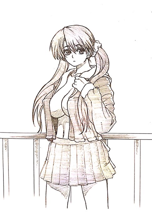 リクエスト② 須磨寺雪緒 