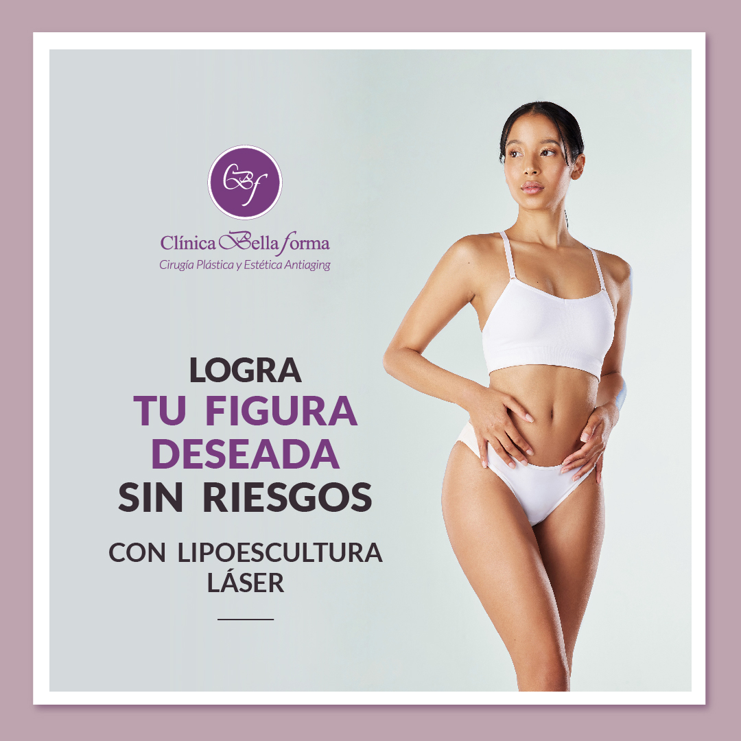 bellaforma_peru's tweet photo. Con nuestro procedimiento de LIPOESCULTURA LÁSER, disfrutarás el verano con una figura totalmente renovada y libre de esos molestos rollitos🤩

📱 987-677-672

#cirugia #clínicaestética #cirugíaestética  #cirugiacorporal #lipoesculturalaser #lipotransferencia https://t.co/j959HPSyC4