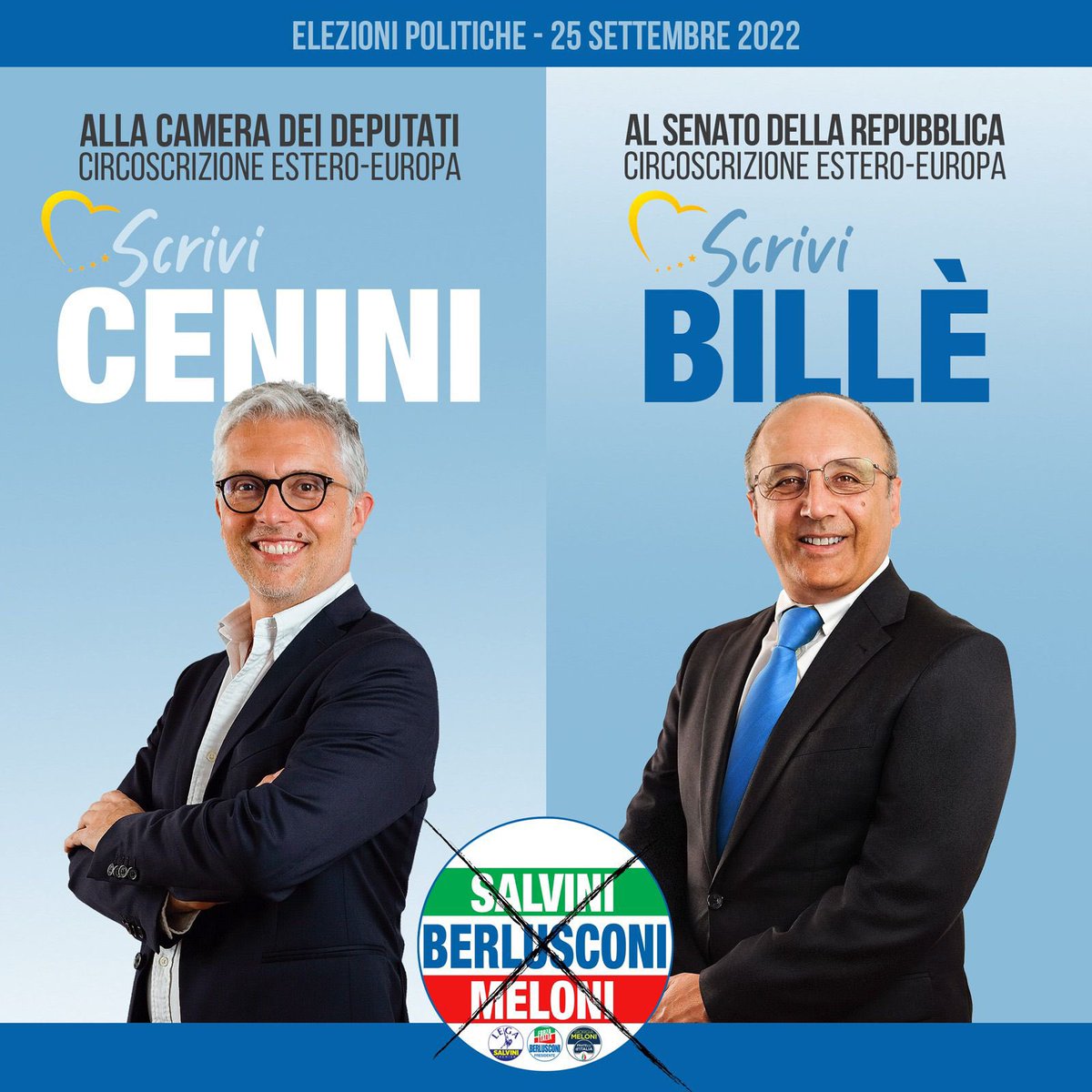 blu72it's tweet photo. #ElezioniPolitiche2022 @forza_italia @CeniniAntonio #italiani #estero #UK #Europa #centrodestra https://t.co/fuLawYDkLi