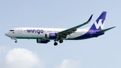 dgaviacion_'s tweet photo. ⚠️ De acuerdo con las autoridades las aerolíneas que cubrirán los vuelos entre Colombia y Venezuela serán Avianca, Latam, Wingo y Avior Airlines la aerolínea Laser Airlines se encuentra en revisión.

Las aerolíneas esperan en NOTAM del INAC que debería salir hoy. https://t.co/IlUE1nmaYN