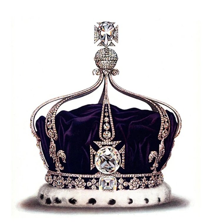 VikramR2567's tweet photo. The British looted $45 trillion (in today's value) from India.
We Want Our Treasure Back #KohinoorDiamond #givebackindiakohinoor https://t.co/jUdHIaceId