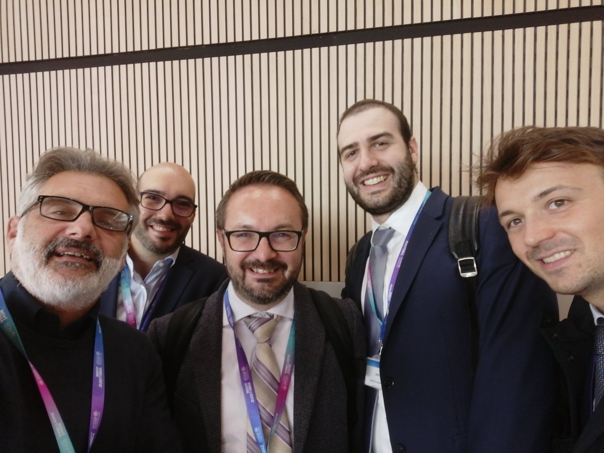 LucaGrilli3's tweet photo. Nice people (except me) at the #ENTFIN 6th Annual Meeting at @UniofBath @ssignore89 @michelemeoli @Andrea_Odille_B https://t.co/5hUi3IS9Gw