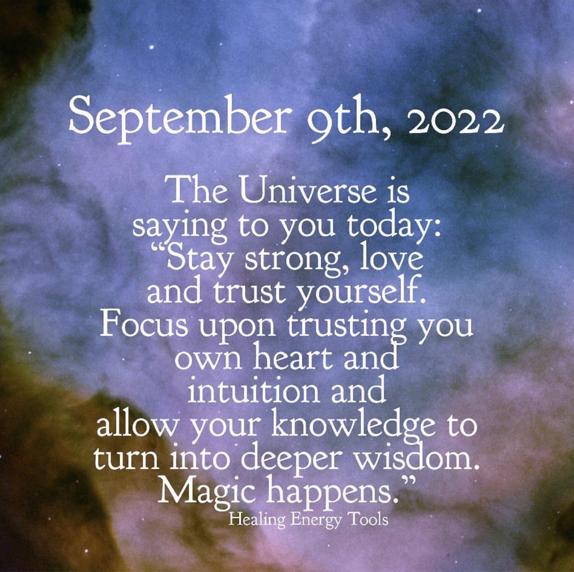 Cosm33k's tweet photo. Love yourself more than the need for other people to get you or like you or appreciate you! @healingenergyt #moonmuse #moonvibes #pisces #wisdom #forgiveness #magic #FullMoon #NewEarth #energy✨🌕♓️💘 https://t.co/cUmahwqX8E