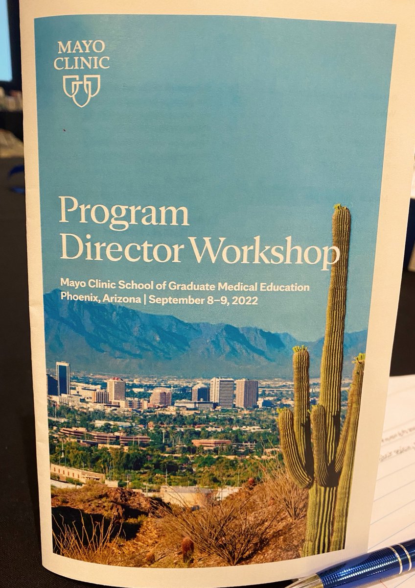 lizmauricio23's tweet photo. Awesome to connect with colleagues across the enterprise and share best practices ⁦@MayoClinic⁩ #GME https://t.co/NTw8pIRheg