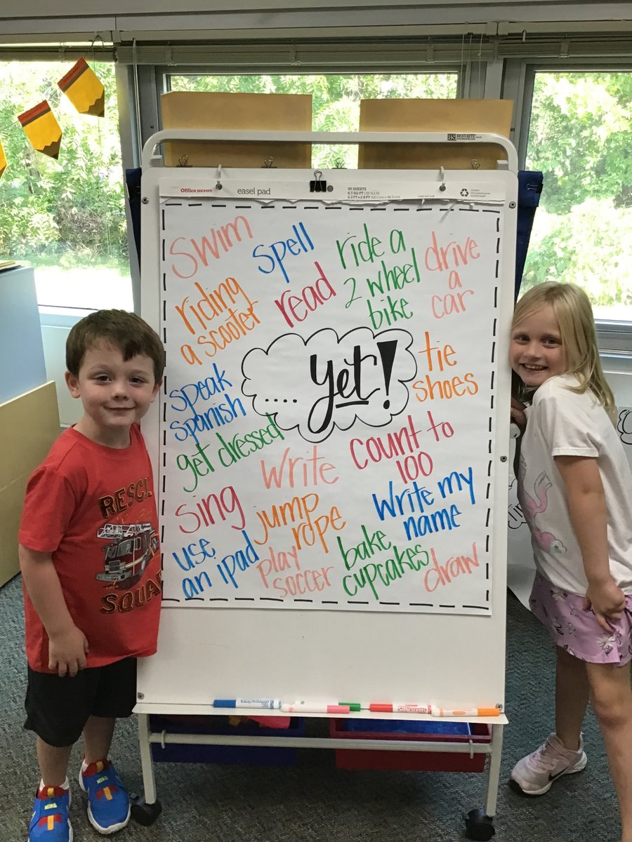AliceSmith270's tweet photo. Miss Wu's kindergarteners have so much to look forward to! https://t.co/7dcQ8de1wm