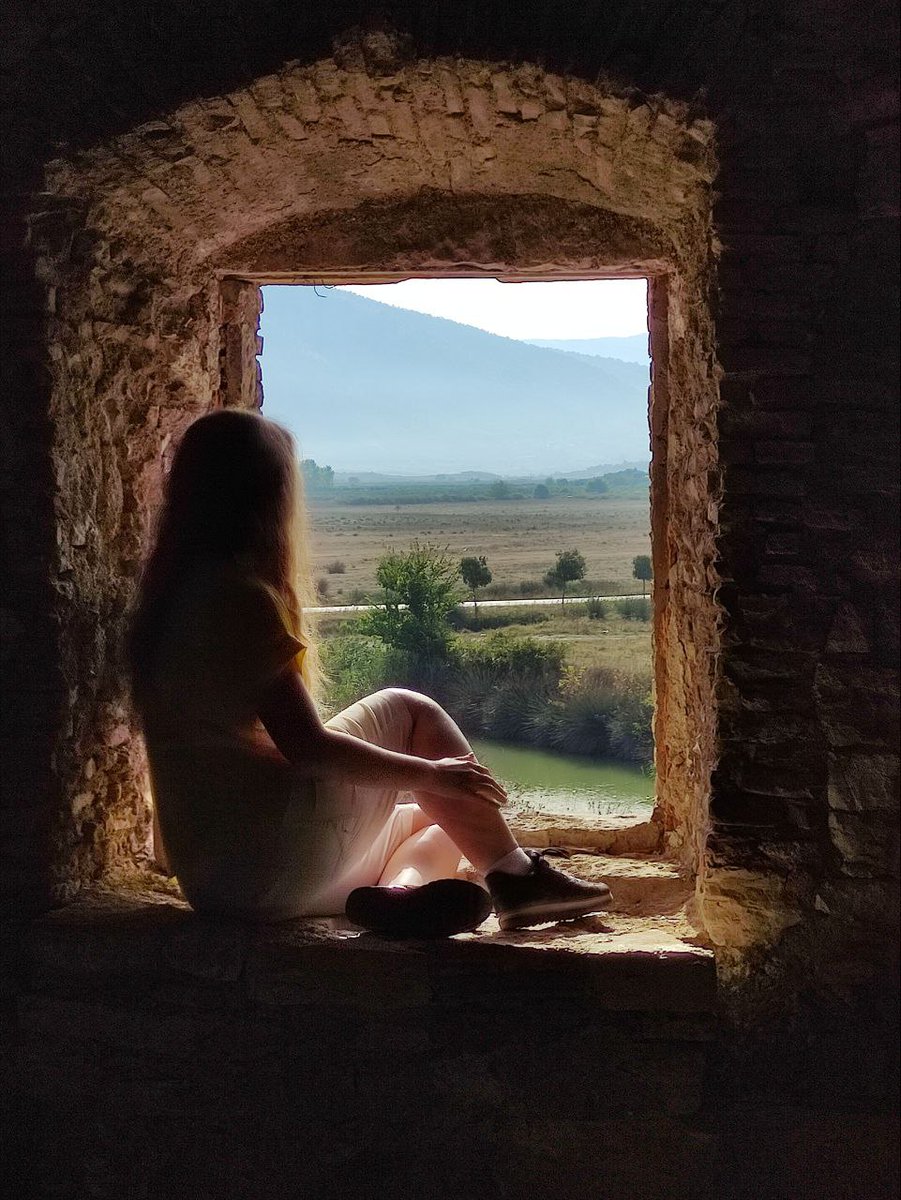 Anxious_Lolya's tweet photo. Мы добрались до акрополя! Там было оч красиво и интересно!)))
#Acropolis #Butrinto https://t.co/xP6qj66eh8