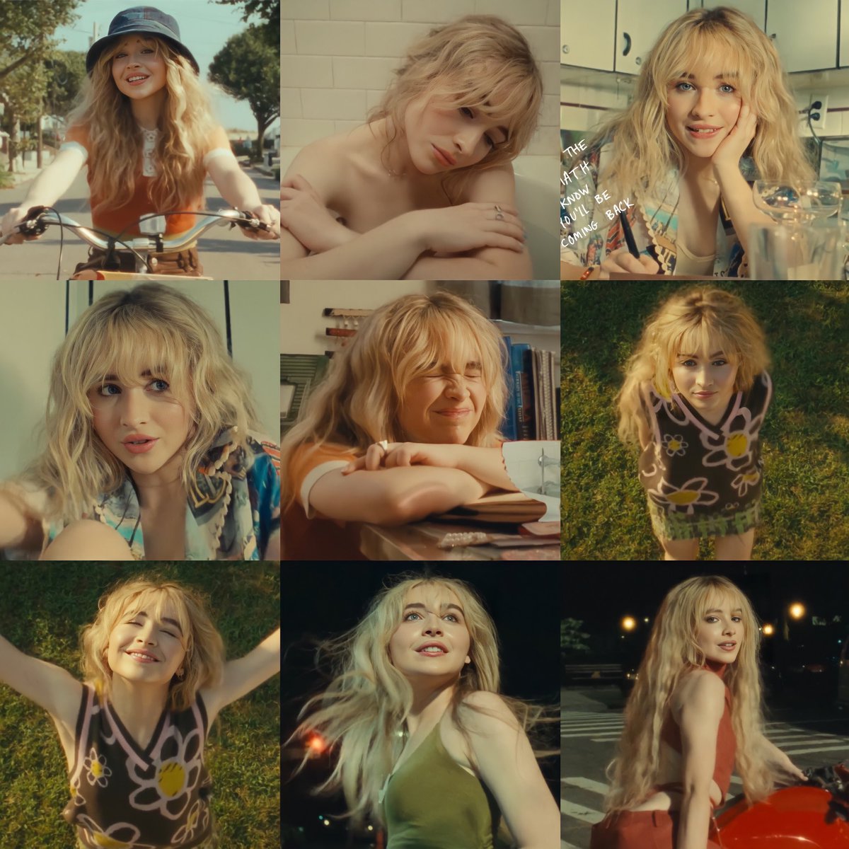 luke 💌 on Twitter: "1 year of skinny dipping by sabrina carpenter."