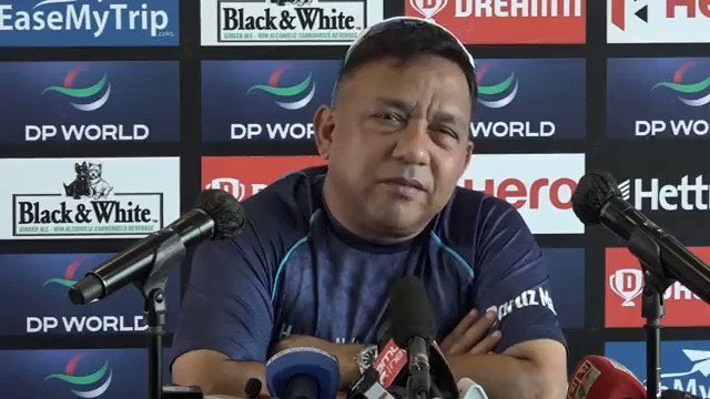 BhartArmy's tweet photo. The man who started this non sense by saying Sri Lanka has no world class bowlers

 #PAKvsSL https://t.co/Vm3W2nVO2N