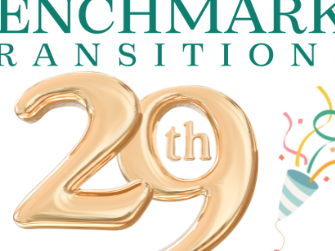 BenchmarkTrans1's tweet photo. Celebrating 29 yeas! Founded on September 9, 1993 by Jayne S. Longnecker-Harper, M.Ed., Benchmark is considered to be the longest running, young adult specific program in the treatment space! Happy Birthday to us! #29andcounting #almost30 #youngadulttreatment https://t.co/cHhK6bTgGe