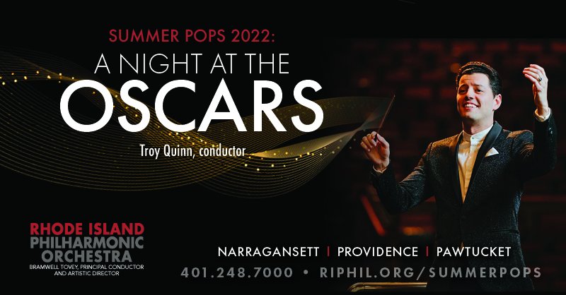 RI Philharmonic tweet media