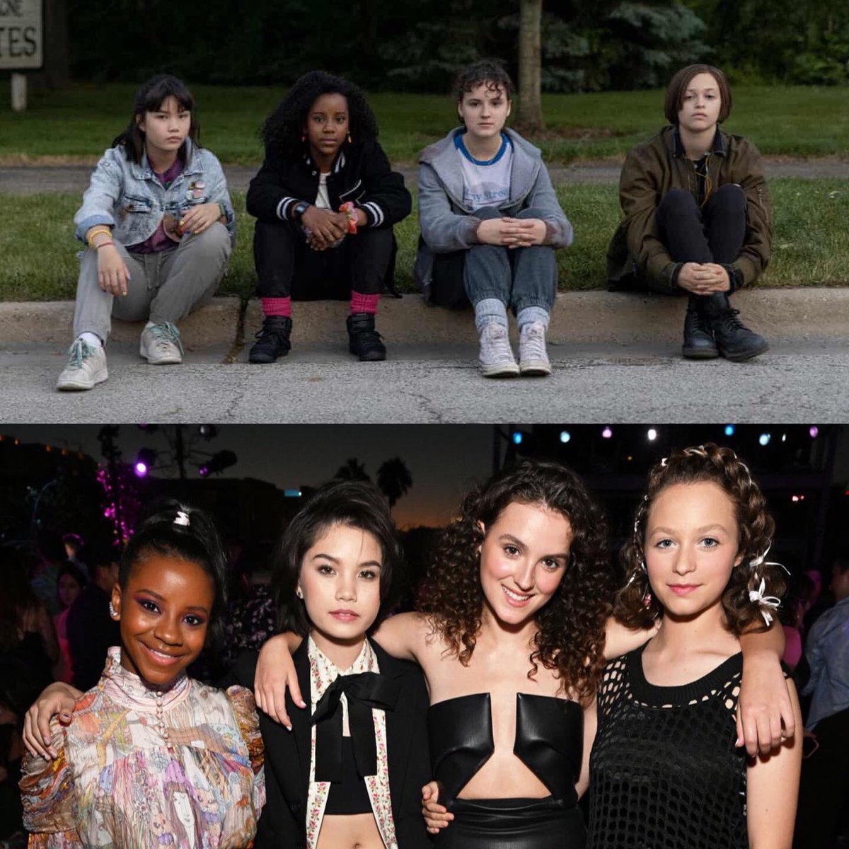 lamumi_u's tweet photo. They are beautiful❤️

https://t.co/fYLCUkMPap
#PaperGirls #sofiarosinsky @SofiaRosinsky https://t.co/PVPG7SxsJF