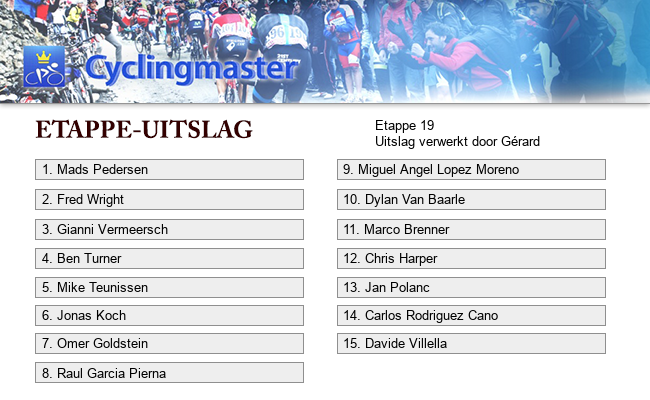 Cyclingmaster Robot tweet media