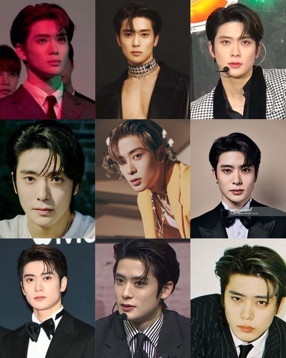 snowyyuno's tweet photo. the genre is comma hair and jaehyun ALWAYS delivers 🤩 https://t.co/nmPUcltzfy