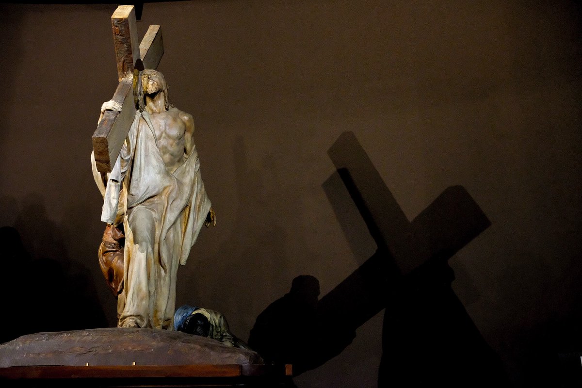 Pocos días para el cierre del Museo de Semana Santa.
¿Qué recuerdos tenéis de este lugar?
#SemanaSantaZamora
#Redención
📸 <a href="/Roderico32/">Roderico</a>