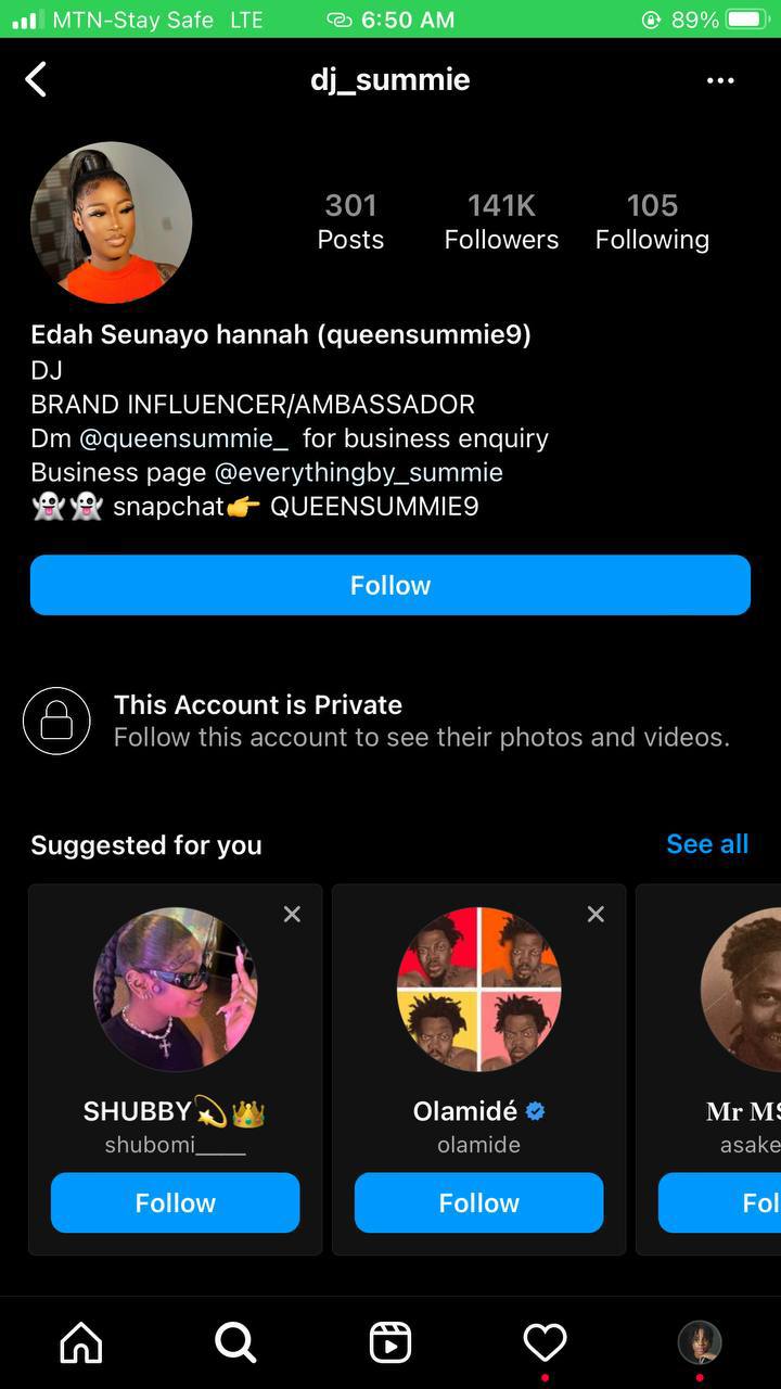 Push!🕸️ on X: Dj summie leaKed video bad to me wizkid BodyOdourGang  cristiano t.co5BeMFhQG16  X