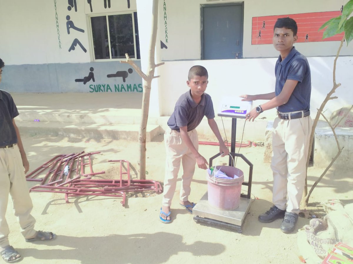 codeacadtswreis's tweet image. Coding Academy actively participated in Swachh Gurukul Drive initiated by TSWREIS and government of Telangana.
#Day1 #swachhgurukul @codeacadtswreis @TSWREISOCIETY @DRonaldRose