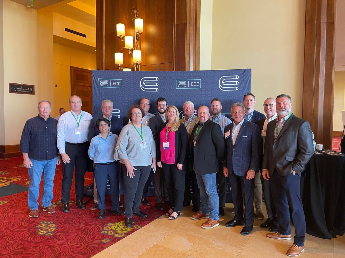 hargrove_epc's tweet image. Hargrove and Tormod Teams had a great time connecting with clients, colleagues, and friends at the ECC Conference this year!

#controlsandautomation #construction #engineering #constructionmanagement #ecc #hargrove #oneteam #eccperspectivesconference #tormod