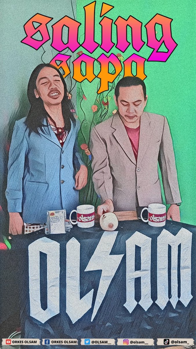 OLSAM tweet media