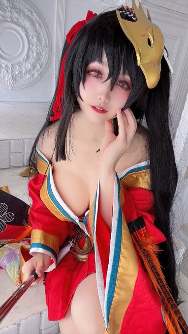 コスプレイヤーまろにーのTwitter画像20