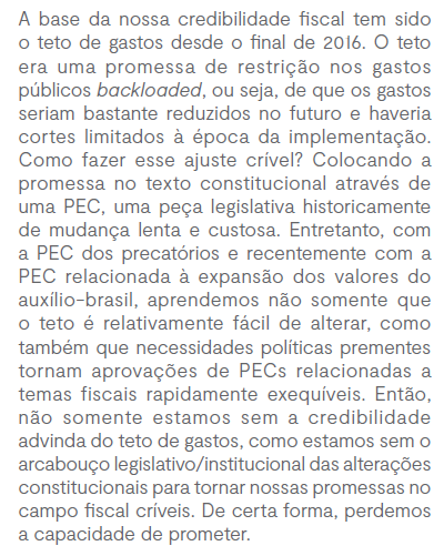 drunkeynesian's tweet photo. Resumo preciso, em um parágrafo, do nosso buraco fiscal (Tiago Berriel, na carta do BTG Macro). https://t.co/5AvEN86J8I