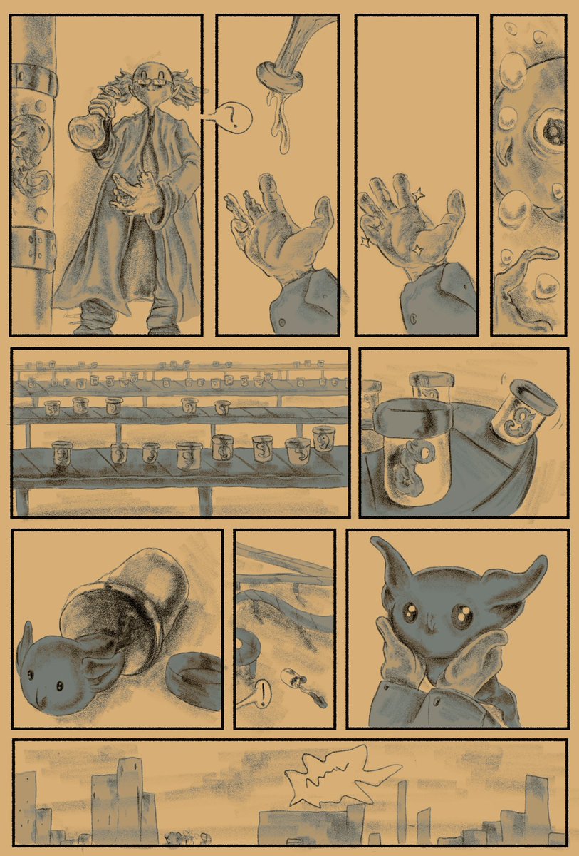 Mutant Gobz tweet media