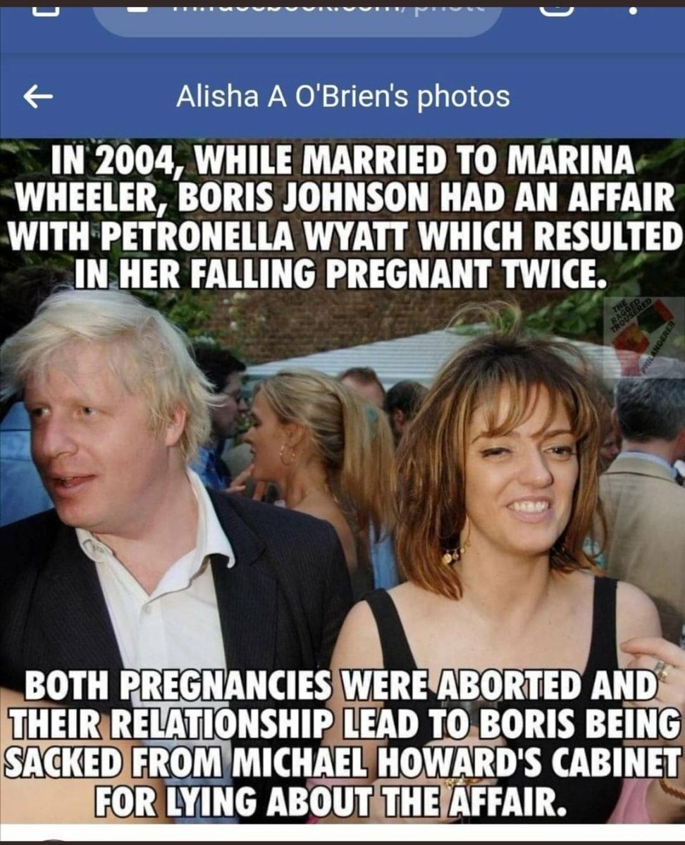 honesty_lover5's tweet photo. @PetronellaWyatt NO dear, but you singlehandedly sacked a dedicated married progressive man from his political career and position with your promiscuous whoring  behaviour for 4 solid years. &amp; We will never forget at all.
Horrible thing, you should be ashamed of yourself truly.. 4, I NEVER SHALL. https://t.co/8sDSYMw7bo