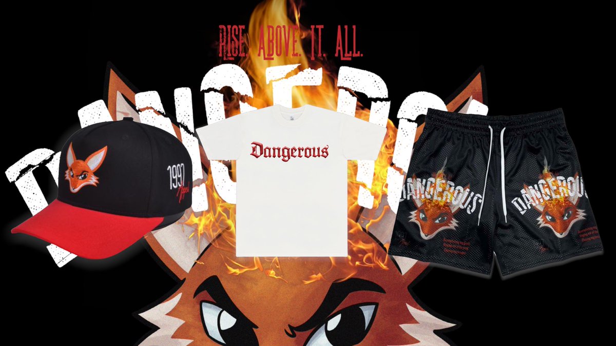 DANGEROUS OUT NOW 🔥🔥