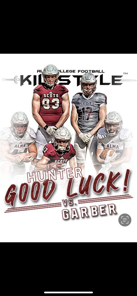 Thanks Coach Couch !