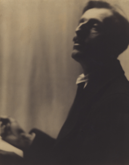 nffo's tweet photo. Gaetano Merola photographed by Dorothea Lange in 1921. This is currently on the website of the Scott Nichols Gallery. #SFOpera https://t.co/5657LlCUSK