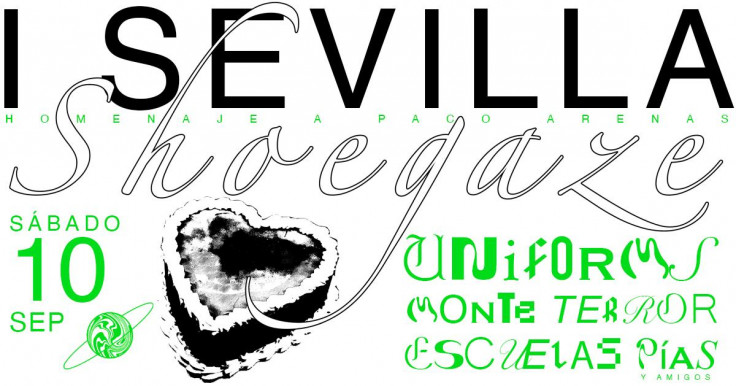 ✨Mañana se celebrará el sevilla Shoegaze con bandas amigas como @uniformsmusic, @monteterror y <a href="/escuelas_pias/">escuelaspías</a> en su memoria.

Más info 👉🎟️ ultimaentrada.com//comprar-entra…