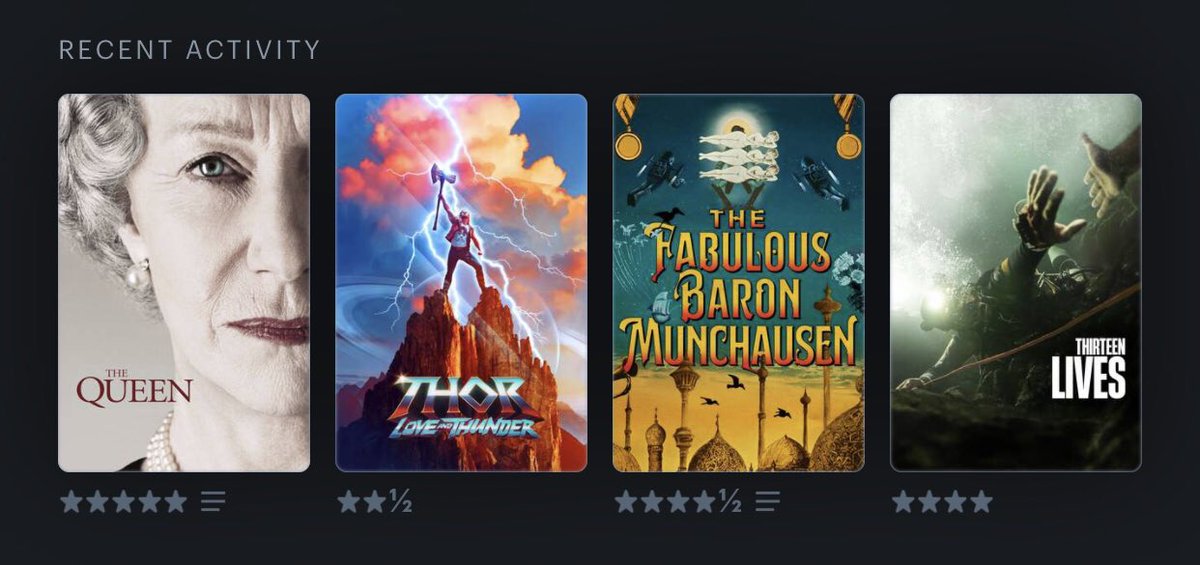 ascotthuston's tweet photo. @letterboxd #LetterboxdFriday   #LastFourWatched https://t.co/tXRDTUMOkD
