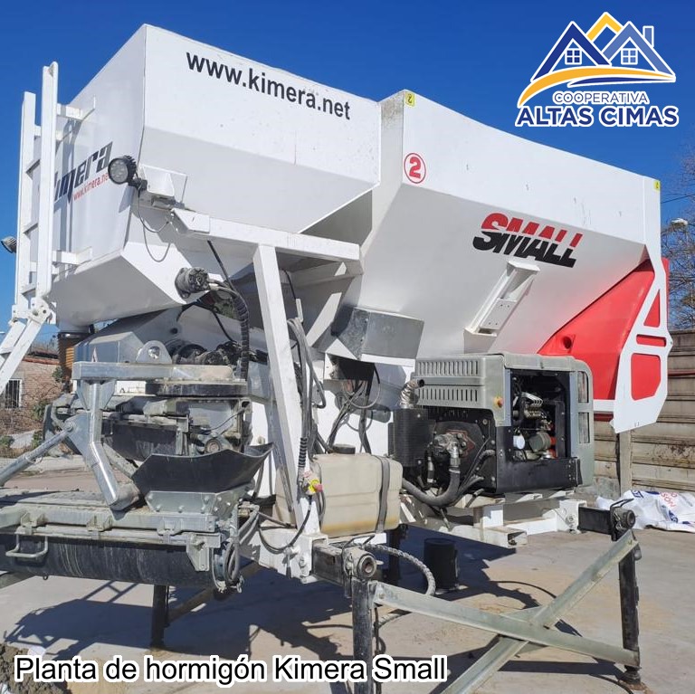 En Altas Cimas acompañamos tus necesidades de obra. Alquilamos:

- Minicargadora Bobcat Earthforce S16.
- Autoelevador Doosan D25NX
- Planta de hormigón Kimera Small.

Todas con o sin operador.

📞+54 9 1133639171
📍 Estamos en Garay y Lima, Constitución.

#AltasCimas <a href="/CimasAltas/">Altas Cimas Cooperativa</a>