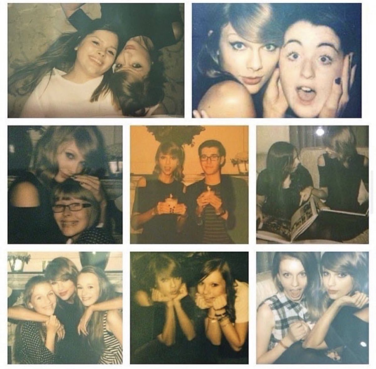 ts_old_tweets's tweet photo. The London #1989SecretSessions were as outrageous and hilarious and sweet as I dreamed they'd be. #fundon
(Oct 11, 2014) https://t.co/pOsV0gdQ7d