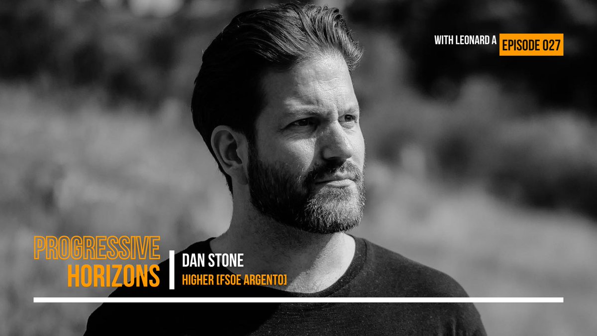 New label and new music with our friend, congrats for the new label!
9. <a href="/danstonemusic/">Dan Stone</a> 'Higher' [<a href="/FsoeRecordings/">Future Sound of Egypt</a> Argento] 

youtu.be/O5pVWO261o4

#TranceFamily #Trance #music #edm