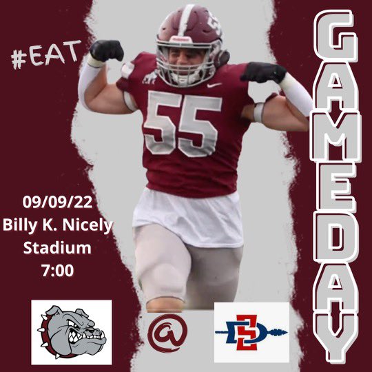 Bearden Football tweet media