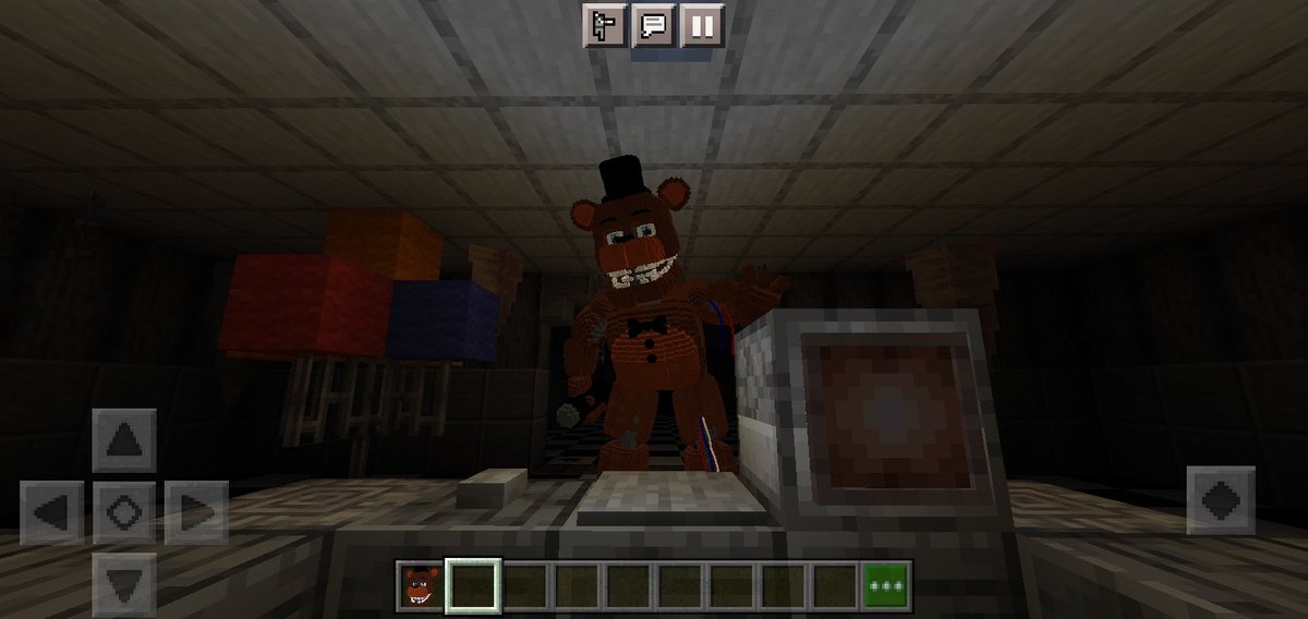 wtfhfvfctfcfr's tweet photo. New update for my fnaf help wanted map!! Release date of the map is tomorrow https://t.co/TM4FrbnHqC