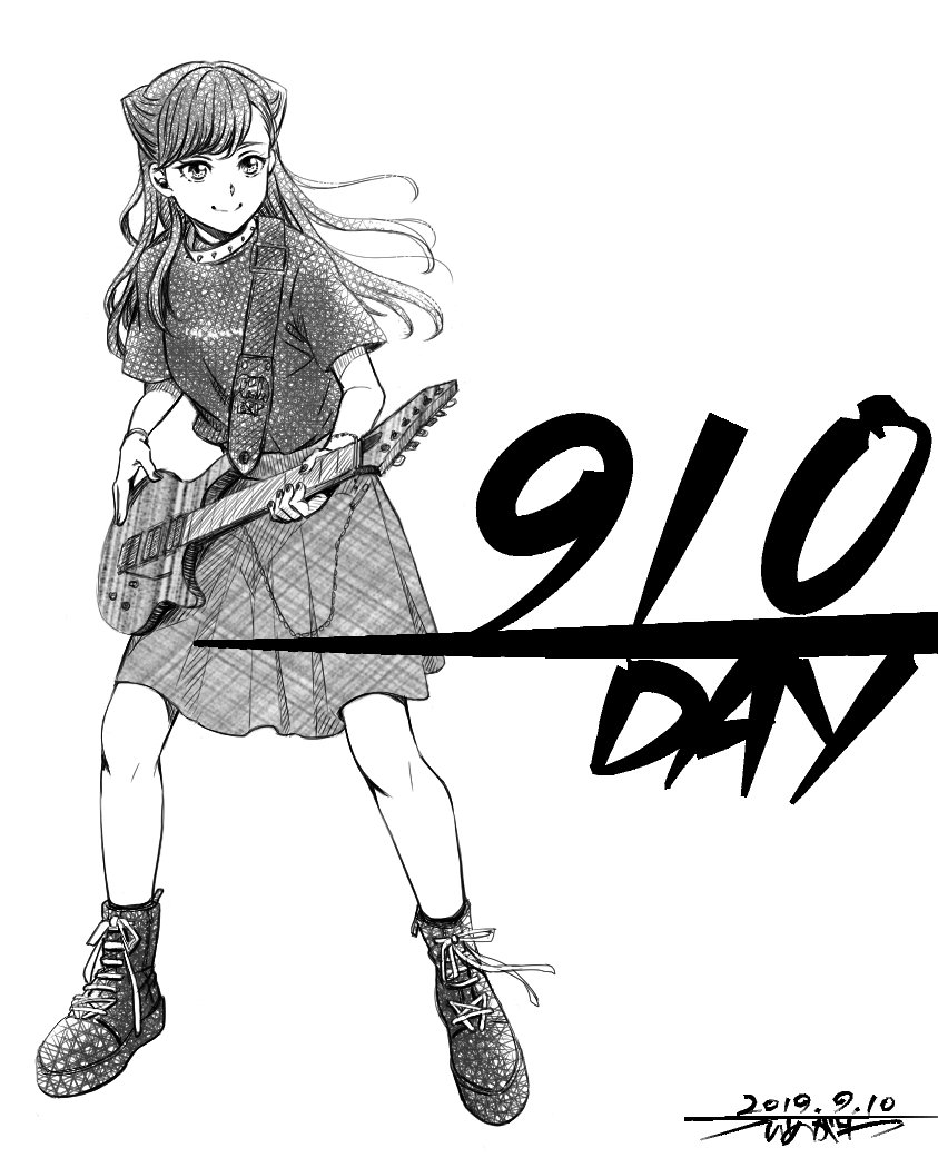 910の日ありがとう🥳⚡
(過去絵ループサーセン🙏) 