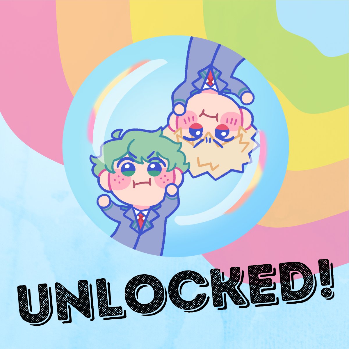 It's official, we've unlocked our first stretch goal! All eligible orders will receive this adorable #BKDK pop socket by <a href="/ohpenyo/">Penyo</a>!

Find out more at slipnslidezine.bigcartel.com