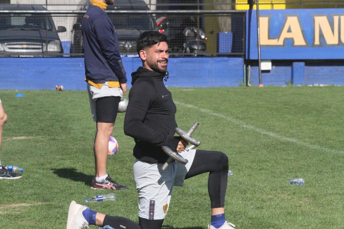 Club Atlético Atlanta on Twitter "🏟 Atlanta entrena en el León El