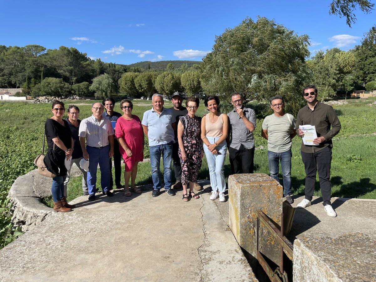🌱🌸 En tant qu’animateur départemental du label <a href="/VVFleuris/">Villes et Villages Fleuris</a> pour le <a href="/Departement_Var/">Departement du Var 83</a>, les visites se poursuivent pour accompagner nos communes. Aujourd’hui direction #BessesurIssole ! 🪴 @VisitVar <a href="/PerezLerouxNat/">Nathalie Perez Leroux</a> <a href="/g_decard/">Guillaume Decard</a>