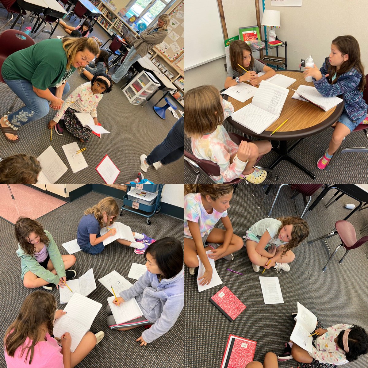 Aleks Johnson (@srecoach) on Twitter photo Shared inquiry and cross text discussions in 3rd grade! Amazing work <a href="/sre23challenge/">Cyndi Hill</a> <a href="/SmokyRow1/">Smoky Row Elementary</a> <a href="/myccs/">Carmel Clay Schools</a> Shared inquiry and cross text discussions in 3rd grade! Amazing work <a href="/sre23challenge/">Cyndi Hill</a> <a href="/SmokyRow1/">Smoky Row Elementary</a> <a href="/myccs/">Carmel Clay Schools</a>