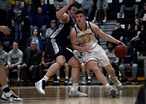 bball2banker's tweet photo. Happy Birthday to KC Purvis!   All ⁦@kc_purvis⁩ knew in his days for ⁦@Centre_Bball⁩ was winning… 3 Regular Season 🏆🏆🏆 and 1 tournament 🏆 in his 3 years.  KC graduated early and is now in Med School at UL.  Will be a great DR someday just like his Dad.  HBD KC!! https://t.co/MebkTchQJT