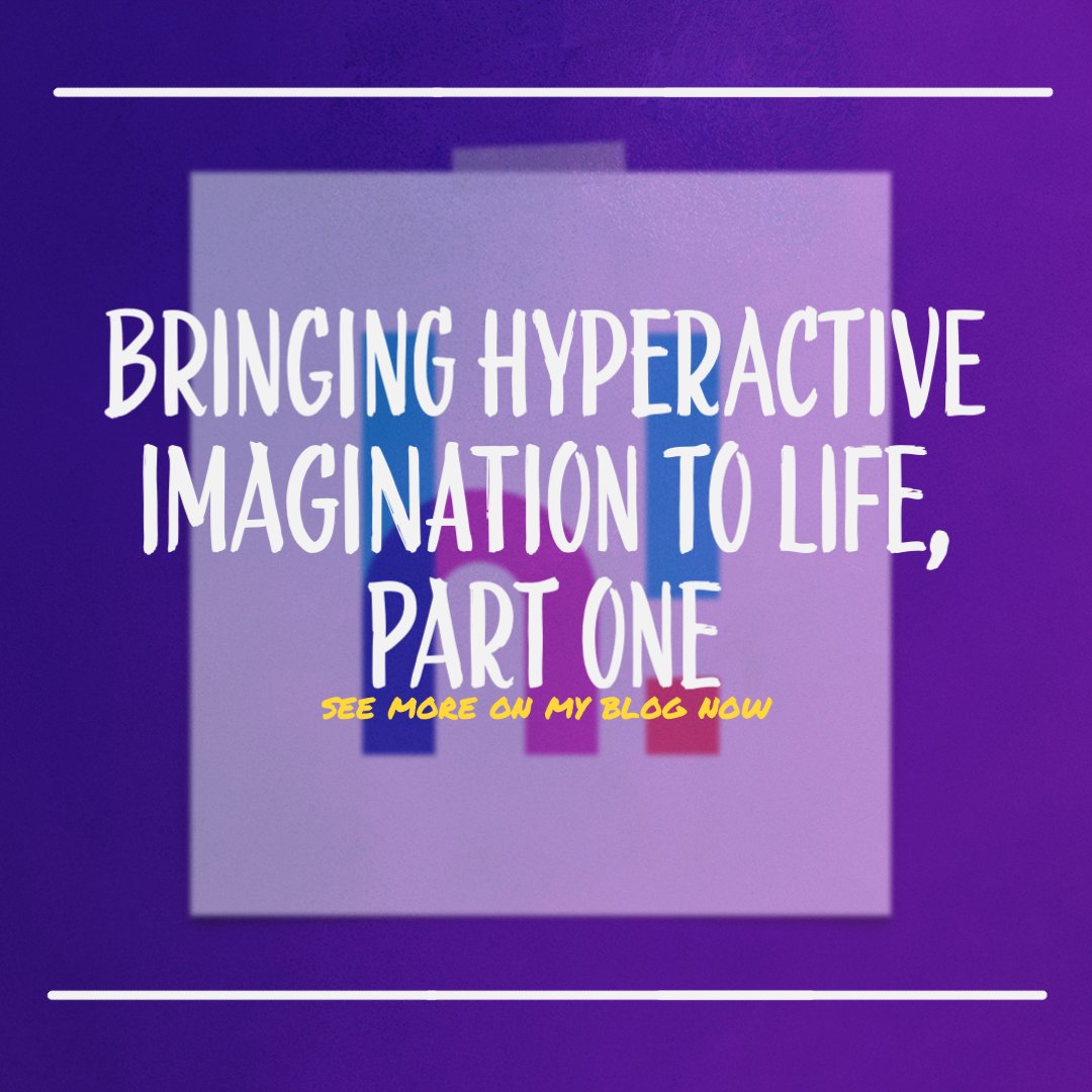 anitavisions's tweet photo. We’re getting SO CLOSE to the launch of my new podcast, Hyperactive Imagination! 🎙💛⚡️ I’ll be documenting how it all came together on Medium. Go #behindthescenes with me? #podcast #podcasting #creativity #branding https://t.co/QHyJXyROEe https://t.co/SpWzc43bN9
