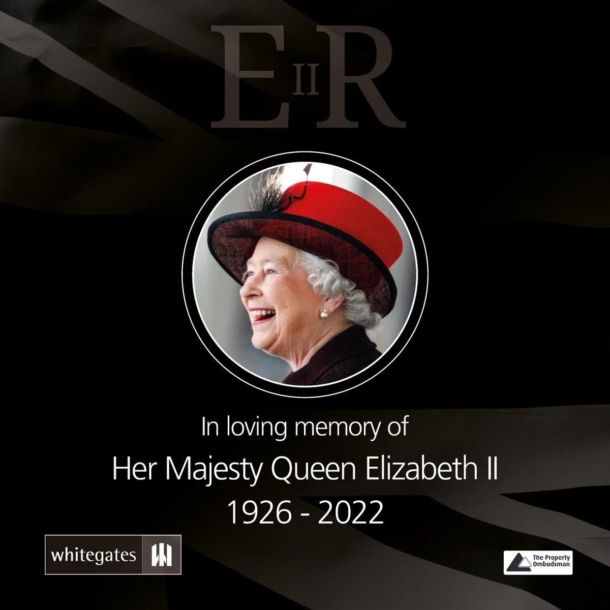 Whitegates is deeply saddened by the news of the death of Queen Elizabeth II. Our thoughts and prayers are with the Royal Family at this profoundly sad time.