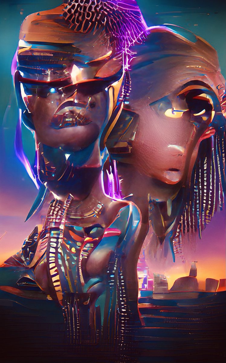 melaninn_nfts's tweet photo. #GM tribe 💜

#NFTCommunity #aiartcommunity #web3community #WomeninNFTs #womeninweb3 #nftcollectors #AIart lovers https://t.co/K2eIp0Nar4