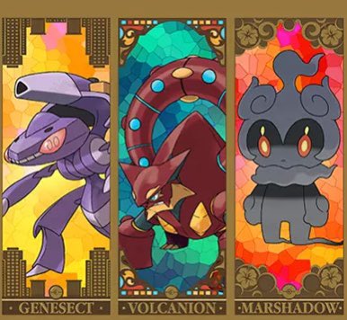 i’m giving away 2 sets of codes for Genesect, Volcanion and Marshadow for Sw/Sh to 2 lucky winners! retweet this tweet to make a chance :) announcing the winner in 5ish hours