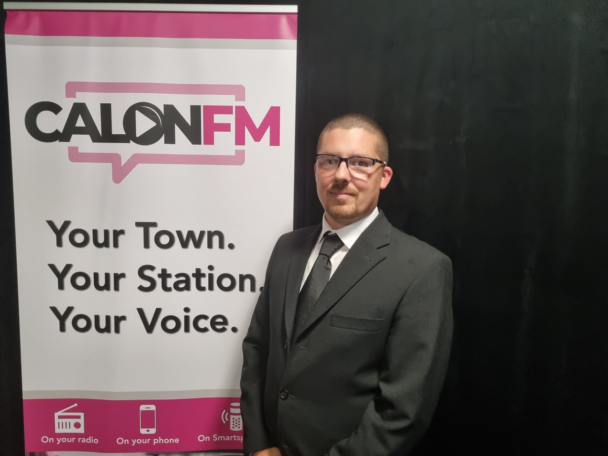 This isn't a royal thing however I know how small the <a href="/CalonFM/">Calon FM</a> team are, for a community radio station their coverage &amp; production today really has done <a href="/wrexham/">Wrexham.com</a> proud! They don't get enough credit for the work they put in daily and pulling this together today can't be easy!
