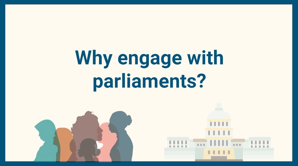 ParlAmericas's tweet photo. Lisane Thirsk, ParlAmericas Deputy Director, presented on the value of public participation for the success of democratic institutions, highlighting the need for diverse voices to be heard. https://t.co/fbrYQARpzb